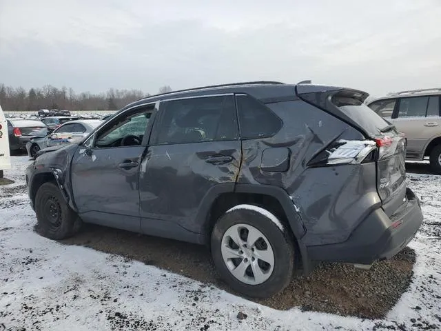 2T3G1RFV7KW008680 2019 2019 Toyota RAV4- LE 2