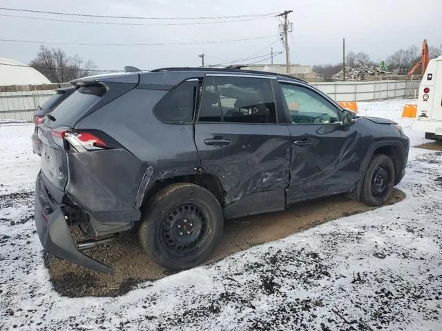 2T3G1RFV7KW008680 2019 2019 Toyota RAV4- LE 3