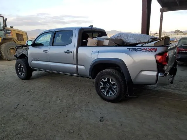 3TMDZ5BN6JM036755 2018 2018 Toyota Tacoma- Double Cab 2