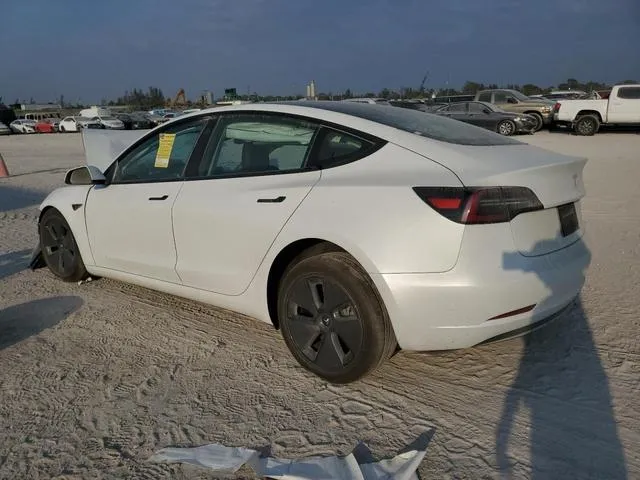 5YJ3E1EAXPF430197 2023 2023 Tesla MODEL 3 2