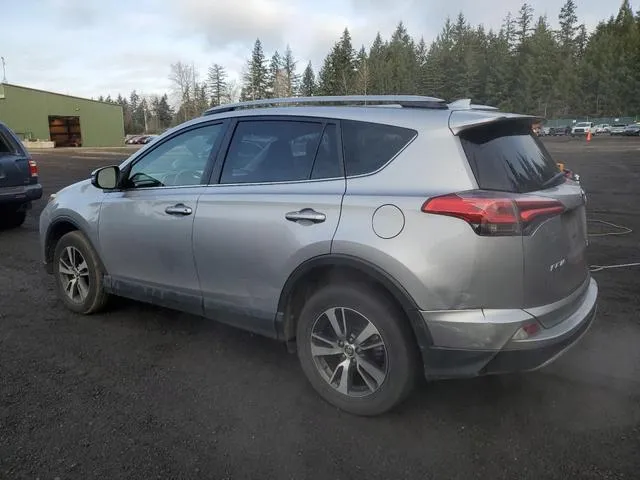 JTMRFREV4JD230603 2018 2018 Toyota RAV4- Adventure 2