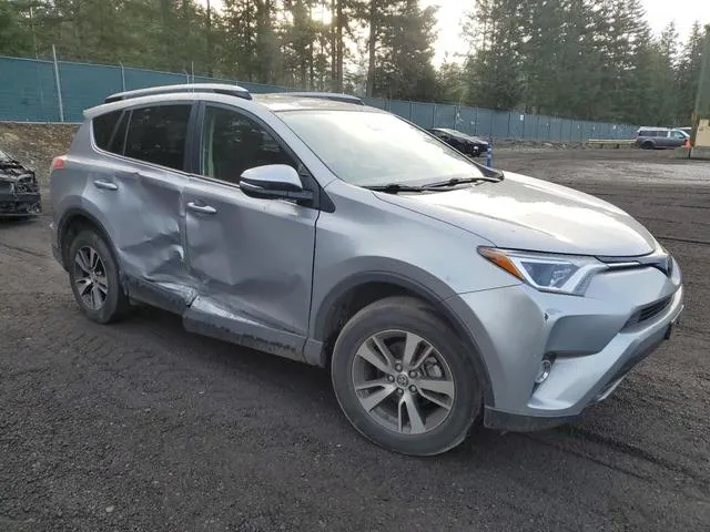 JTMRFREV4JD230603 2018 2018 Toyota RAV4- Adventure 4