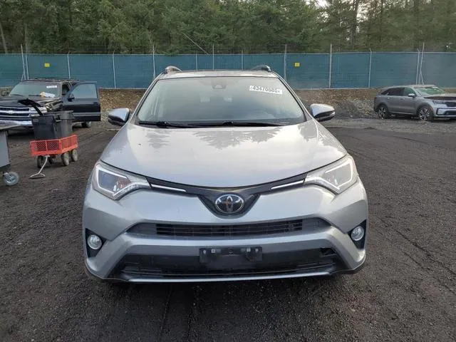 JTMRFREV4JD230603 2018 2018 Toyota RAV4- Adventure 5