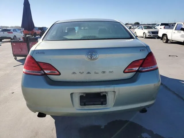 4T1BK36B25U043568 2005 2005 Toyota Avalon- XL 6