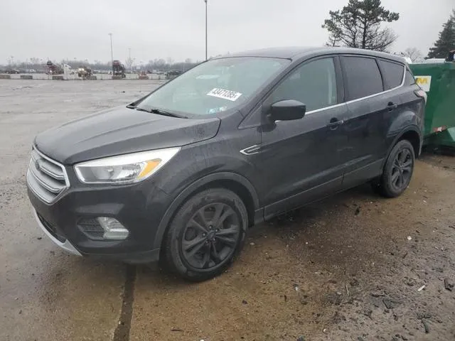 1FMCU0GD1HUE86277 2017 2017 Ford Escape- SE 1