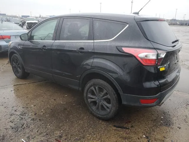 1FMCU0GD1HUE86277 2017 2017 Ford Escape- SE 2