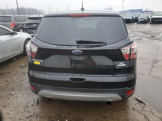 1FMCU0GD1HUE86277 2017 2017 Ford Escape- SE 6