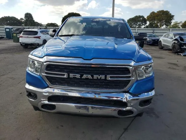 1C6RREBT9NN373332 2022 2022 RAM 1500- Big Horn/Lone Star 5