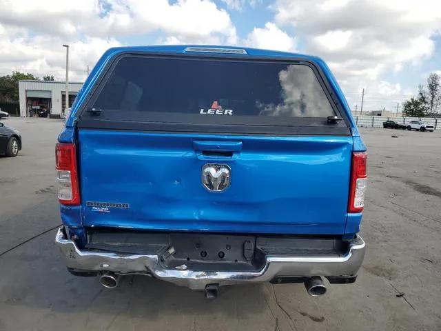 1C6RREBT9NN373332 2022 2022 RAM 1500- Big Horn/Lone Star 6