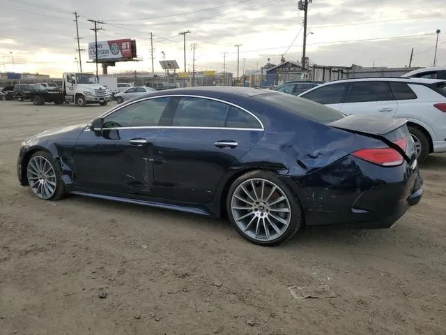 WDD2J5JB4KA038112 2019 2019 Mercedes-Benz CLS-Class- 450 2