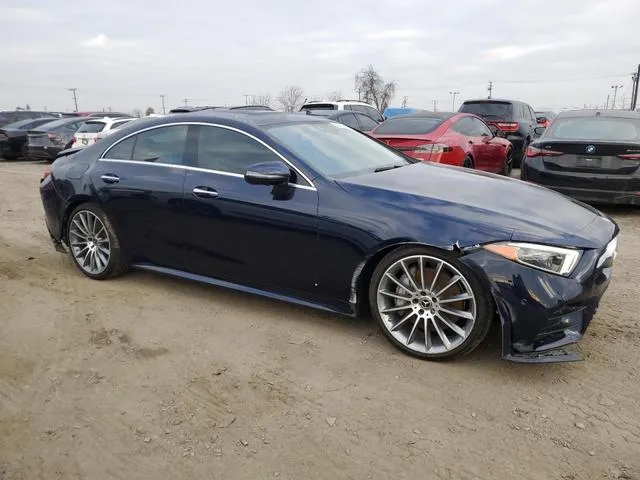 WDD2J5JB4KA038112 2019 2019 Mercedes-Benz CLS-Class- 450 4