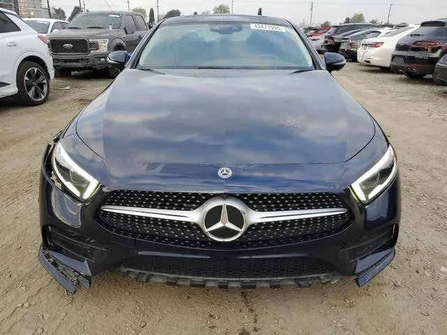 WDD2J5JB4KA038112 2019 2019 Mercedes-Benz CLS-Class- 450 5