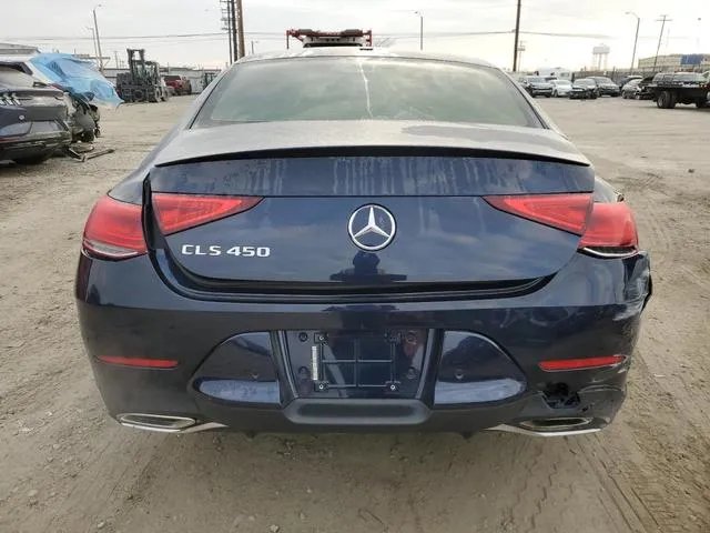 WDD2J5JB4KA038112 2019 2019 Mercedes-Benz CLS-Class- 450 6