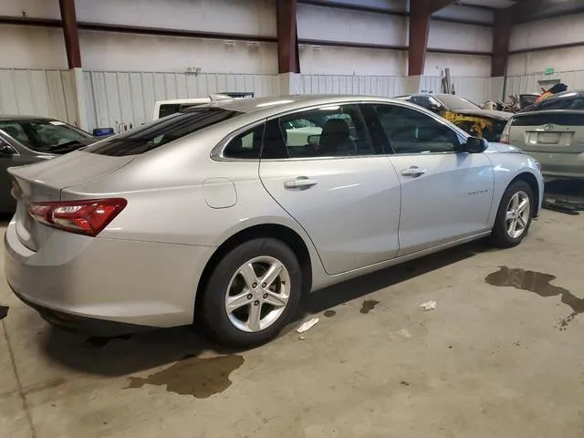 1G1ZD5ST6NF157495 2022 2022 Chevrolet Malibu- LT 3