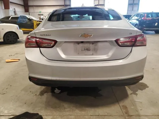 1G1ZD5ST6NF157495 2022 2022 Chevrolet Malibu- LT 6