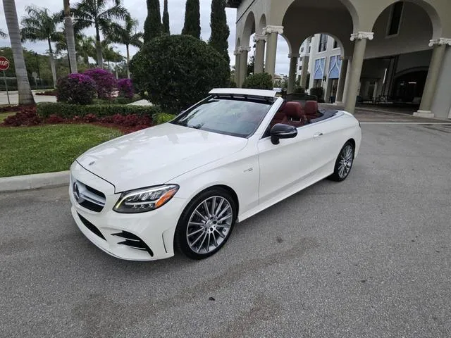 WDDWK6EB0KF797.68 2019 2019 Mercedes-Benz C-Class- 43 Amg 2