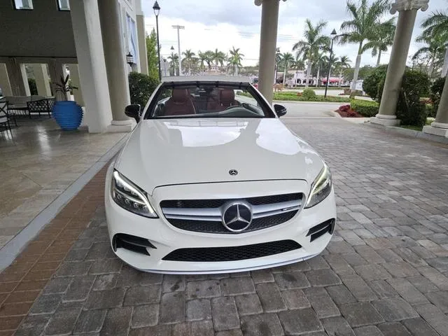 WDDWK6EB0KF797.68 2019 2019 Mercedes-Benz C-Class- 43 Amg 7