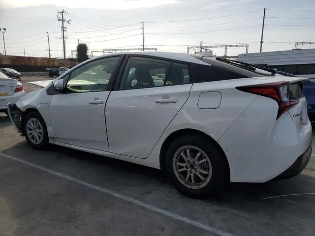 JTDKAMFU4M3143657 2021 2021 Toyota Prius- Special Edition 2