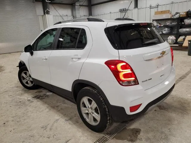 KL7CJPSM5NB527320 2022 2022 Chevrolet Trax- 1LT 2