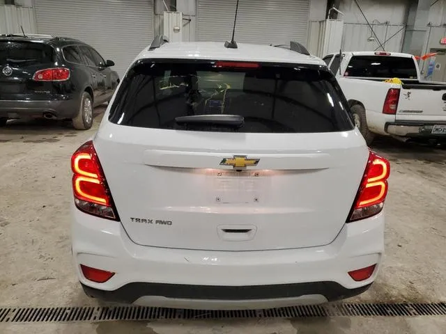 KL7CJPSM5NB527320 2022 2022 Chevrolet Trax- 1LT 6