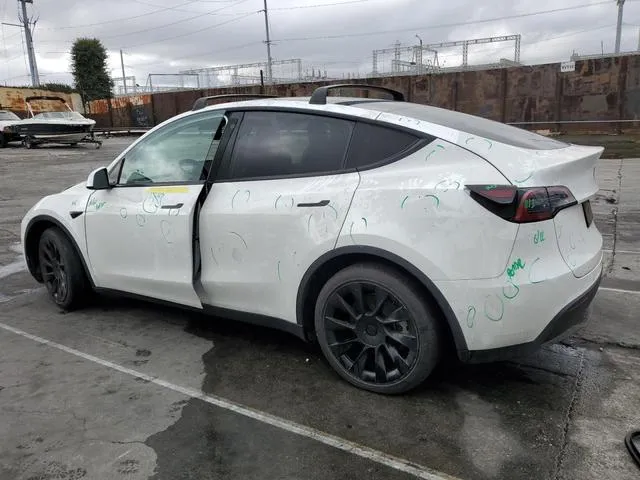 5YJYGAEE6MF271967 2021 2021 Tesla MODEL Y 2