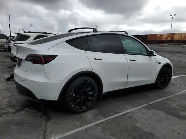 5YJYGAEE6MF271967 2021 2021 Tesla MODEL Y 3