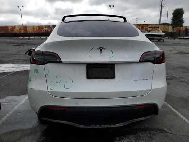 5YJYGAEE6MF271967 2021 2021 Tesla MODEL Y 6