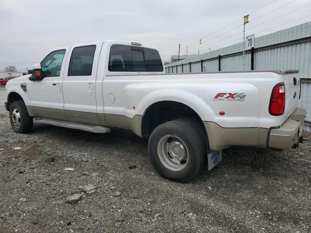 1FTWW3DR4AEA57907 2010 2010 Ford F-350- Super Duty 2