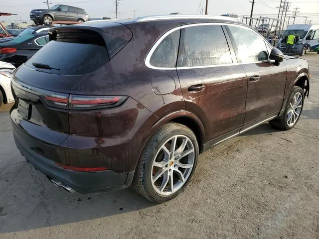 WP1AB2AY3KDA61528 2019 2019 Porsche Cayenne- S 3