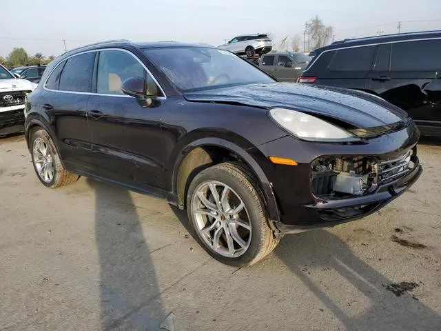 WP1AB2AY3KDA61528 2019 2019 Porsche Cayenne- S 4