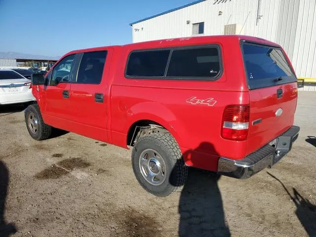 1FTRW14W17KC68757 2007 2007 Ford F-150- Supercrew 2