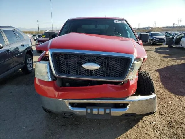 1FTRW14W17KC68757 2007 2007 Ford F-150- Supercrew 5