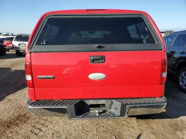 1FTRW14W17KC68757 2007 2007 Ford F-150- Supercrew 6