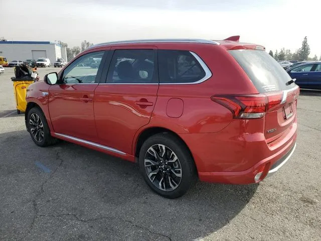 JA4J24A57JZ047310 2018 2018 Mitsubishi Outlander- SE 2