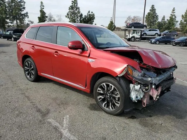 JA4J24A57JZ047310 2018 2018 Mitsubishi Outlander- SE 4