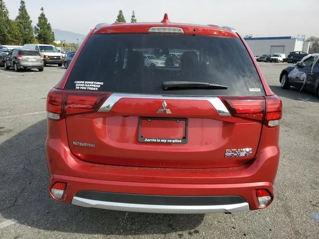 JA4J24A57JZ047310 2018 2018 Mitsubishi Outlander- SE 6