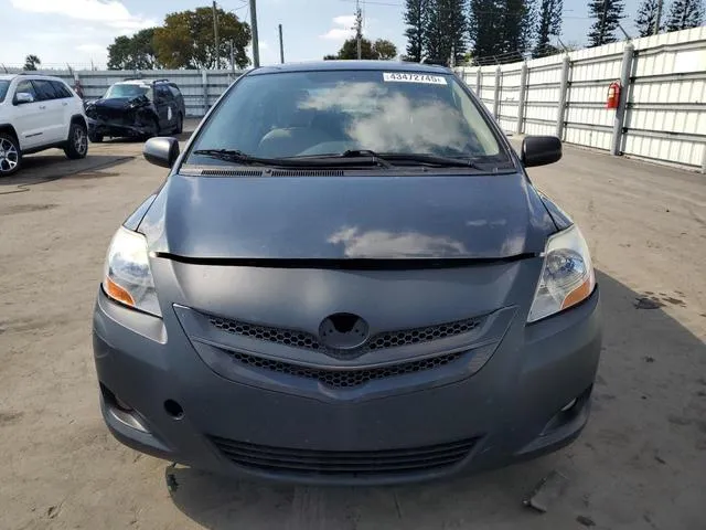 JTDBT923671148329 2007 2007 Toyota Yaris 5