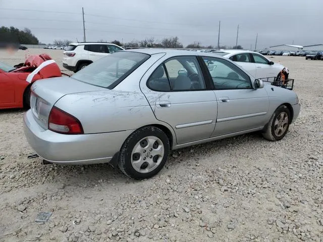 3N1CB51D93L781715 2003 2003 Nissan Sentra- XE 3