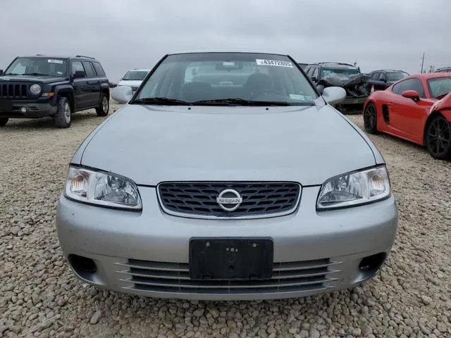 3N1CB51D93L781715 2003 2003 Nissan Sentra- XE 5