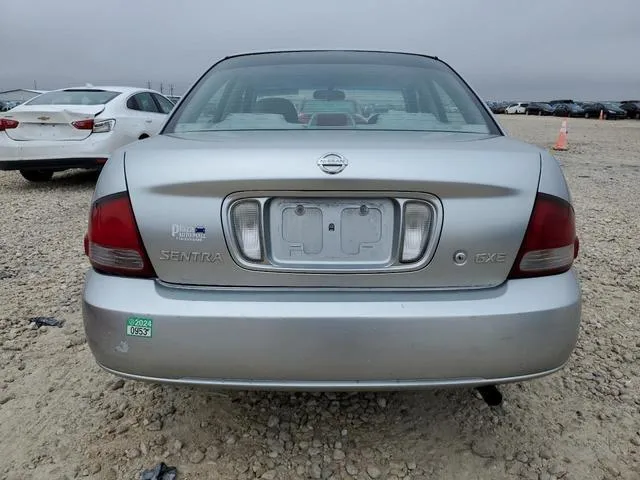 3N1CB51D93L781715 2003 2003 Nissan Sentra- XE 6