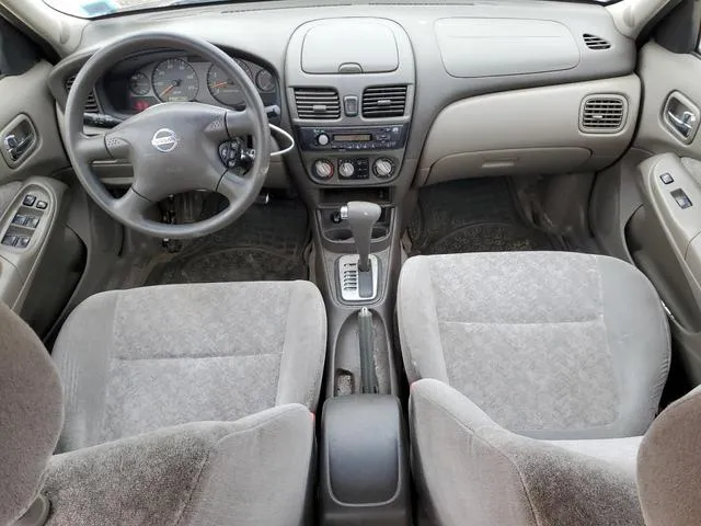 3N1CB51D93L781715 2003 2003 Nissan Sentra- XE 8