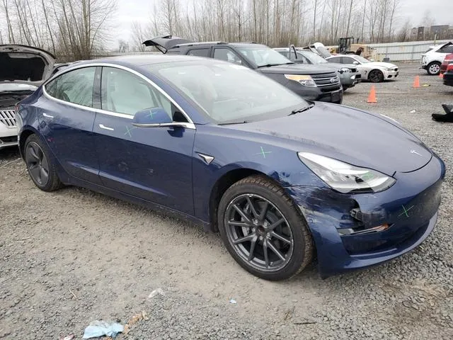 5YJ3E1EAXKF402814 2019 2019 Tesla MODEL 3 4