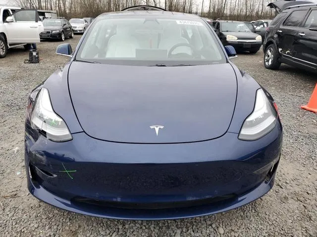 5YJ3E1EAXKF402814 2019 2019 Tesla MODEL 3 5