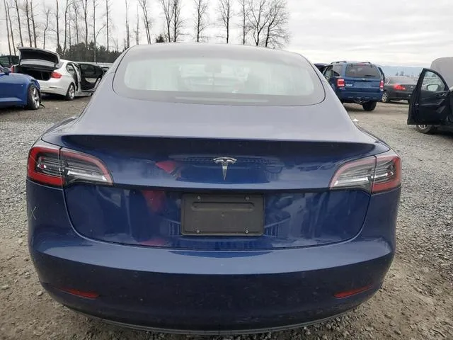 5YJ3E1EAXKF402814 2019 2019 Tesla MODEL 3 6