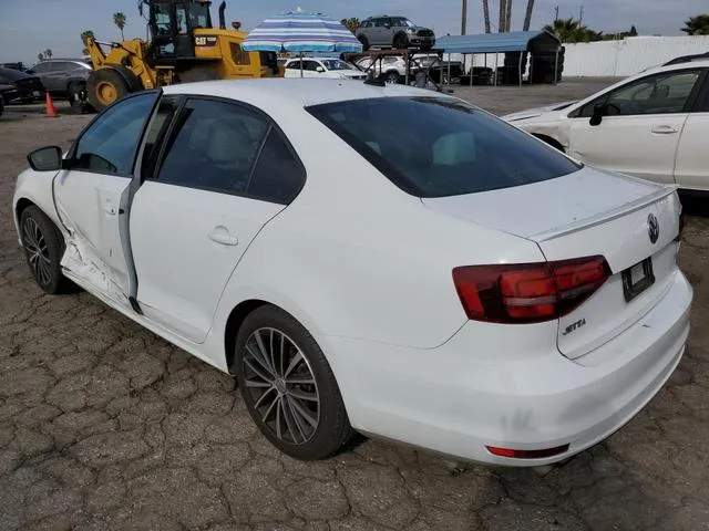 3VWD17AJ4HM395630 2017 2017 Volkswagen Jetta- Sport 2