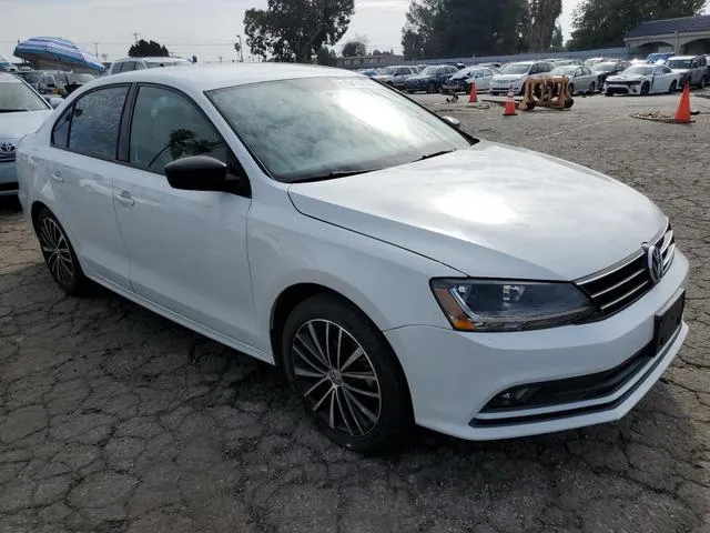 3VWD17AJ4HM395630 2017 2017 Volkswagen Jetta- Sport 4