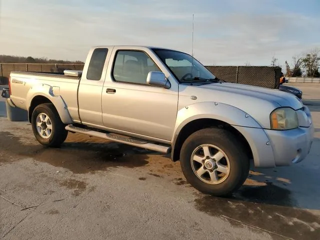 1N6ED26T43C467591 2003 2003 Nissan Frontier- King Cab Xe 4