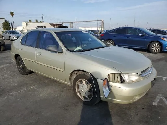 1N4DL01D0XC154071 1999 1999 Nissan Altima- XE 4