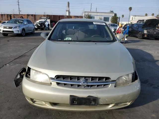 1N4DL01D0XC154071 1999 1999 Nissan Altima- XE 5