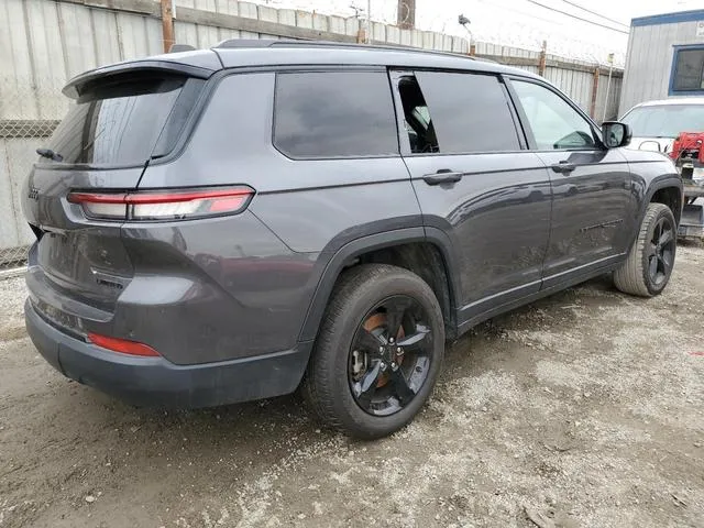 1C4RJJBG4P8733720 2023 2023 Jeep Grand Cherokee- L Limited 3